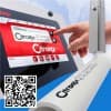 Ci5500二维码小字符喷码机