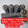 博思德C168条码机60mm*300m全树脂色带消银龙贴纸